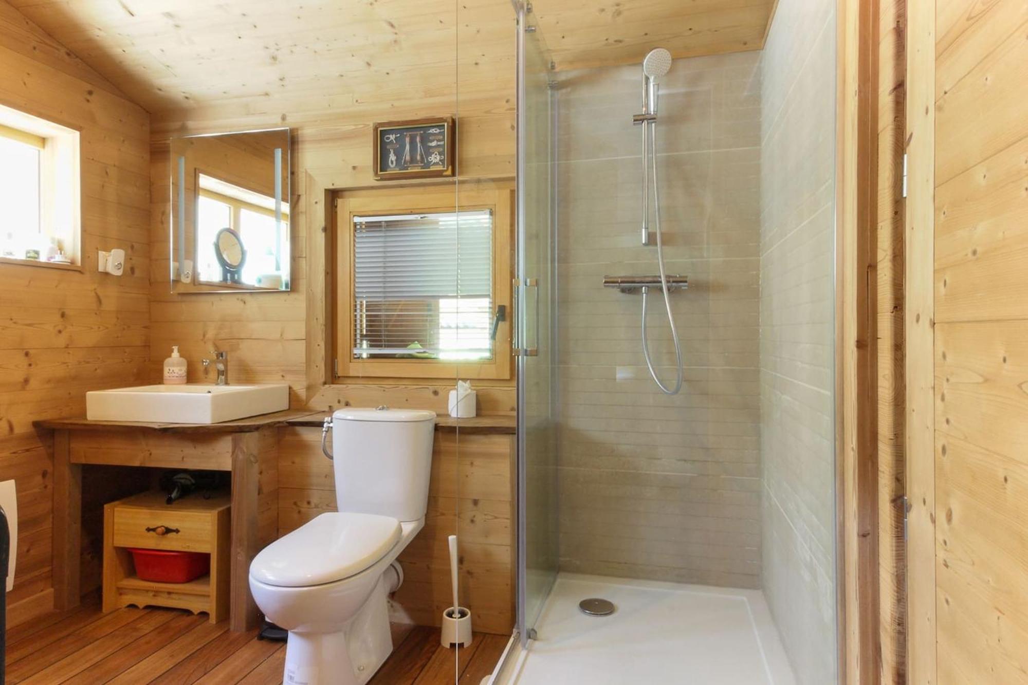 Chalet Armonia Villa Les Houches Exterior photo